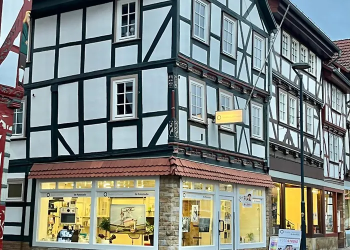 Ferienwohnungen Am Markt - Direkt Am Historischen Marktplatz