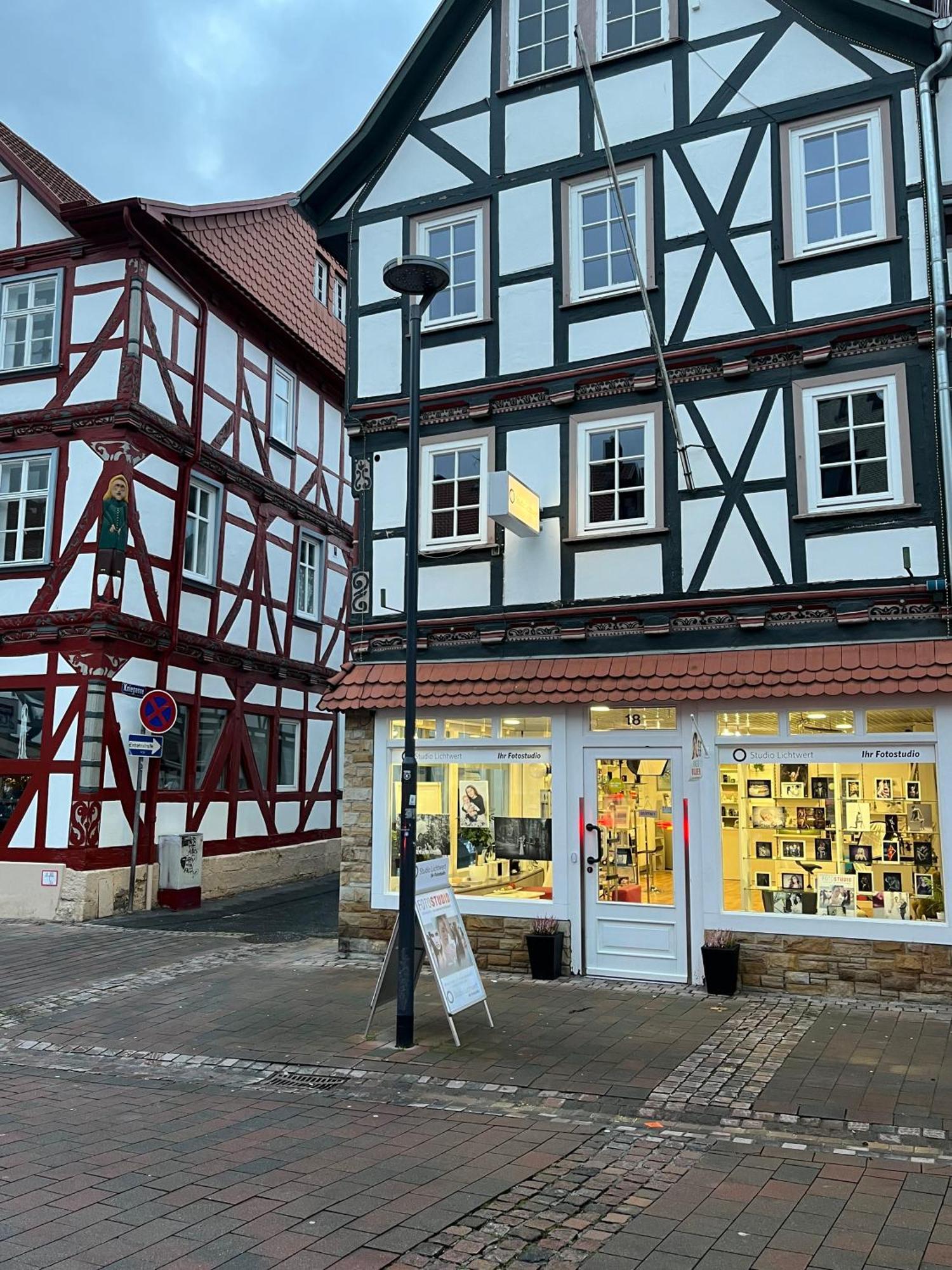 Am Markt - Direkt Am Historischen Marktplatz Eschwege