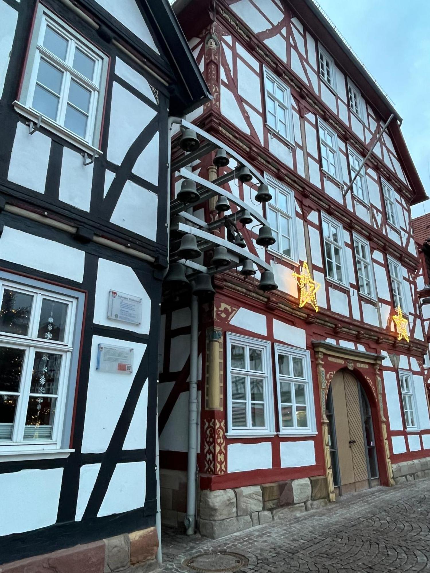 Am Markt - Direkt Am Historischen Marktplatz * Eschwege