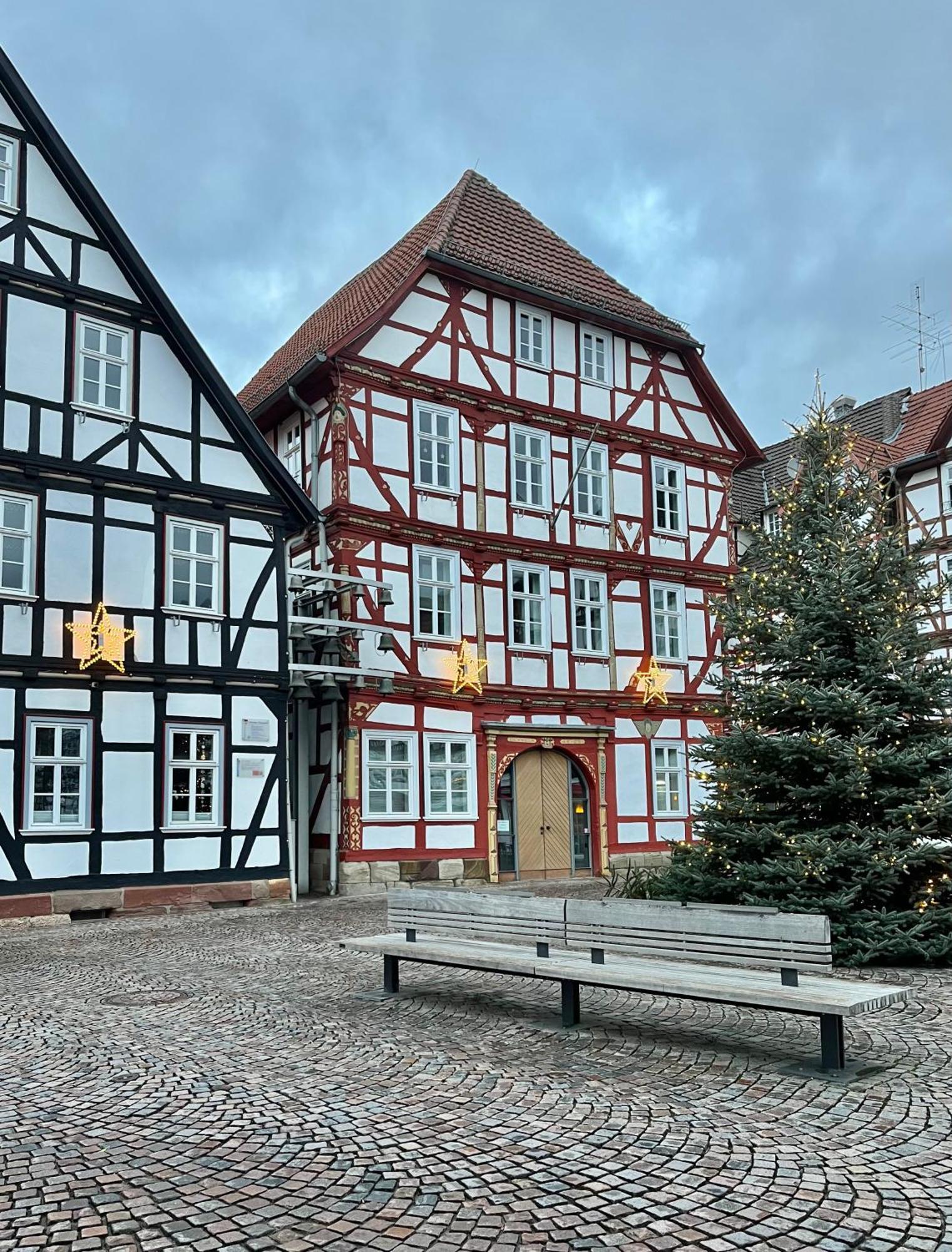 Am Markt - Direkt Am Historischen Marktplatz Eschwege
